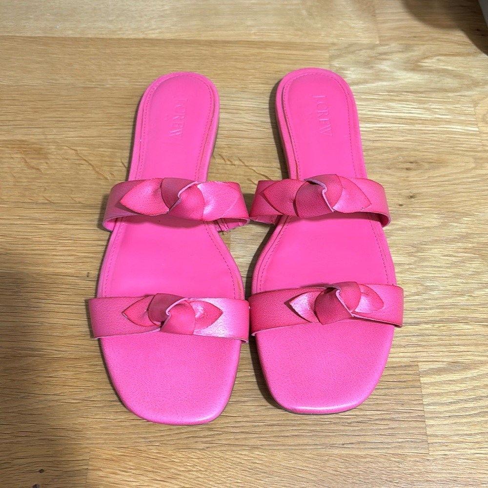 J Crew Sandals